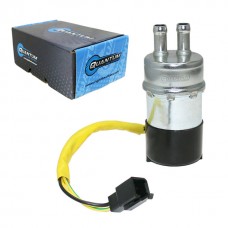 Quantum Fuel Systems OEM Replacement Frame-Mounted Electric Fuel Pump for the Kawasaki  ZZR1200 '02-05, Honda VT750 Shadow '1986